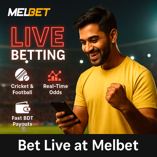 Live Betting – Cricket, Football, Real-Time Odds