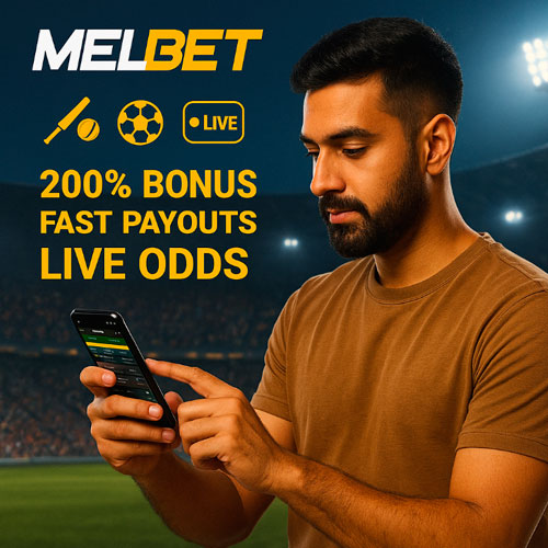 Bet Live on Cricket & Football, Get 200% Bonus